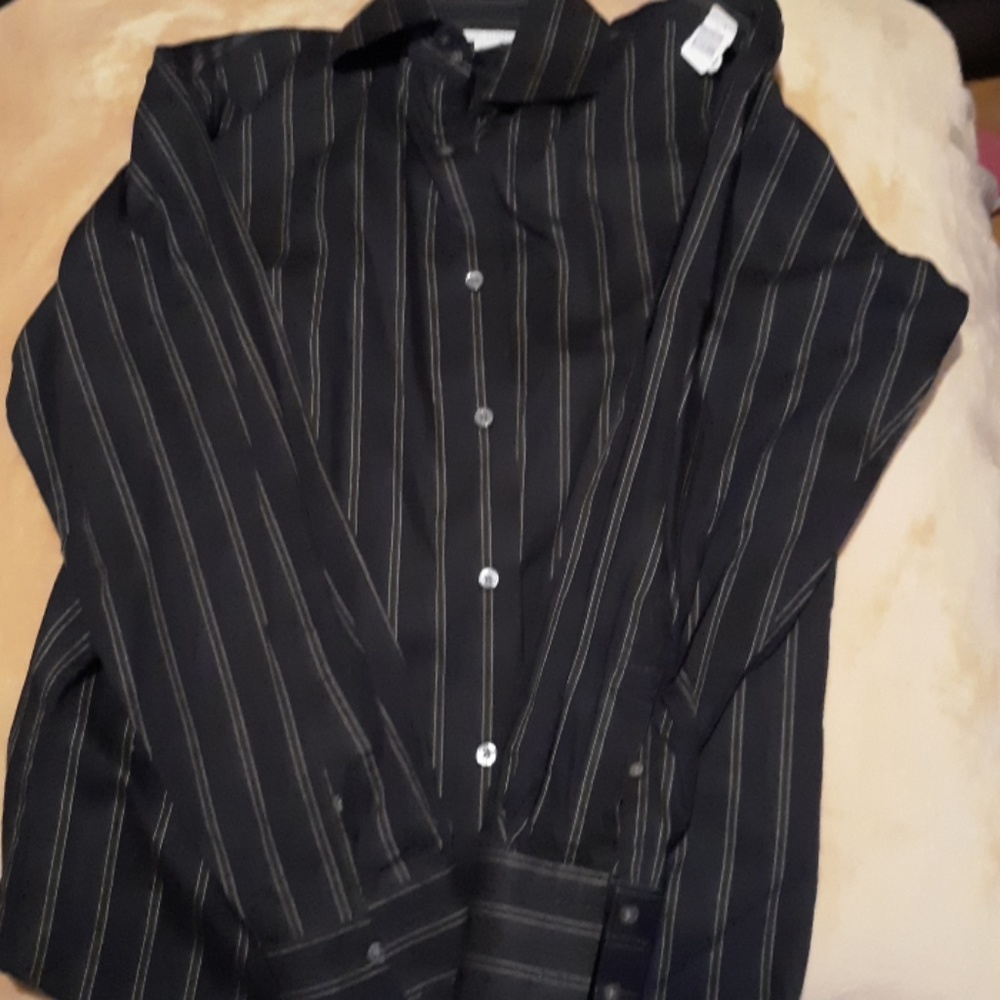 Mens banana republic button down shirt